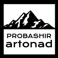 probashir artonad mountain logo